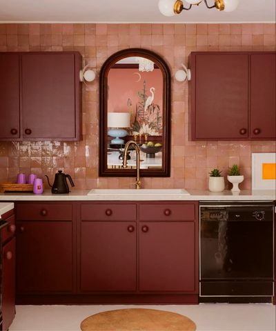 COLORES MONOCROMÁTICOS PARA LA COCINA