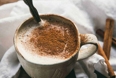 BENEFICIOS DEL CAFÉ CON CANELA