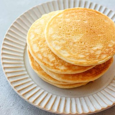 PANQUEQUES DE ARROZ
